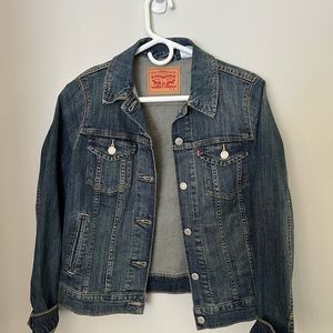 Levi Jean Jacket